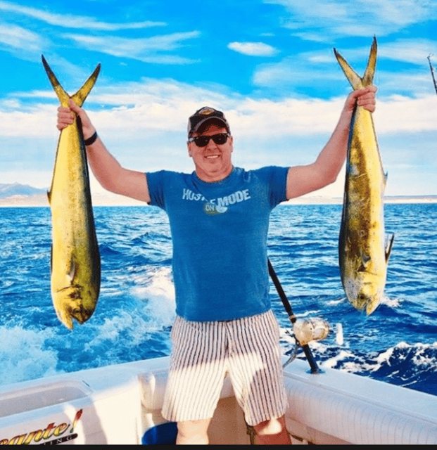 La Paz: Sport Fishing & Hotel Package - Hotel Cathedral - Watersports and Exploration