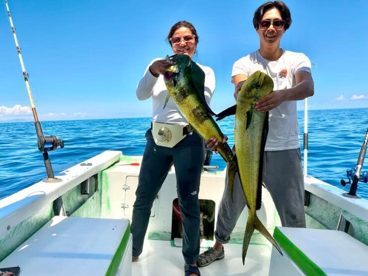 La Paz: Sport Fishing - Fishing Experience