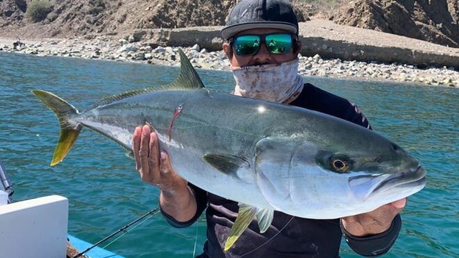 La Paz: Sport Fishing - Safety and Suitability