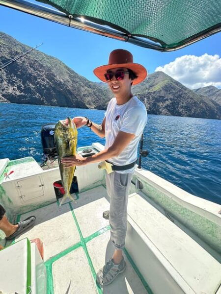 La Paz: Sport Fishing - Expert Guidance