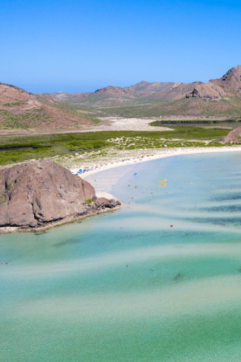 La Paz: Stand Up Paddle Boarding Experience in Balandra Bay - Activity Highlights