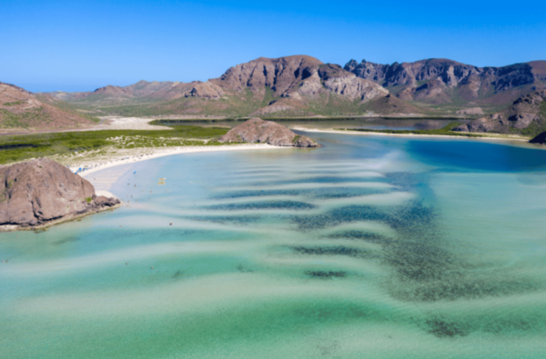 La Paz: Stand Up Paddle Boarding Experience in Balandra Bay - About Balandra Bay