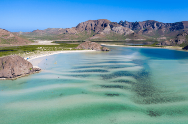 La Paz: Stand Up Paddle Boarding Experience in Balandra Bay - Cancellation and Flexibility