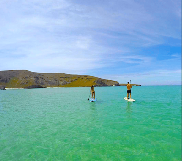 La Paz: Stand Up Paddle Boarding Experience in Balandra Bay - About Balandra Bay
