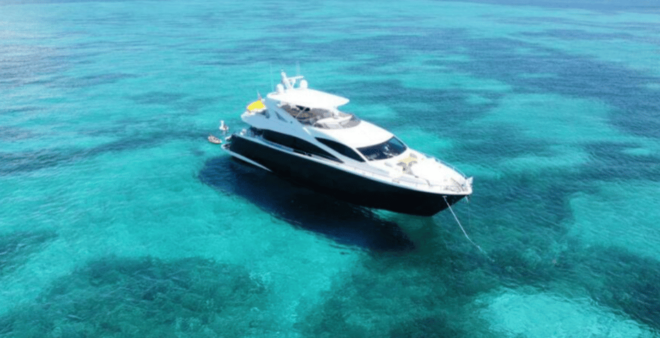 La Paz: Sunseeker 75 Yacht Charter - Encounter Marine Life