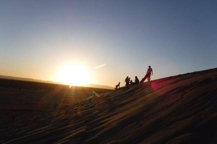 La Paz: Sunset Sandboarding at La Paz Dunes Tour - Experience Highlights