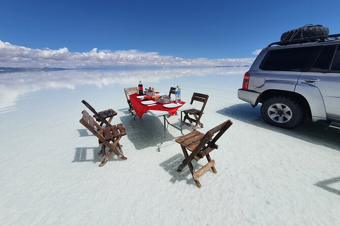 La Paz to Uyuni: Journey Into Nature - Salar De Uyuni: Worlds Largest Salt Flat