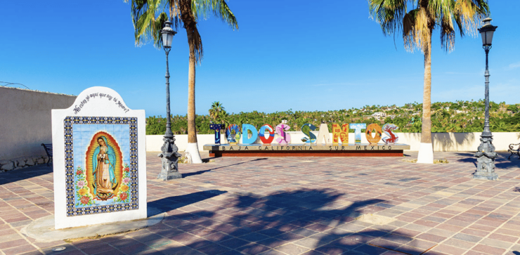 La Paz: Todos Santos Day Trip - Itinerary Highlights