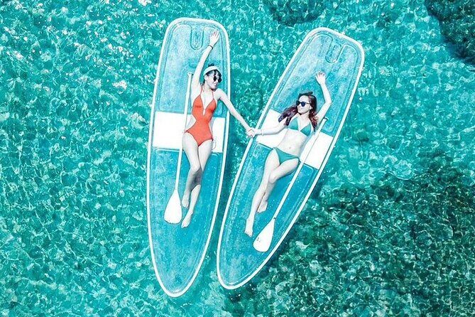 La Paz Transparent Kayaks & Paddle Boards - Good To Know