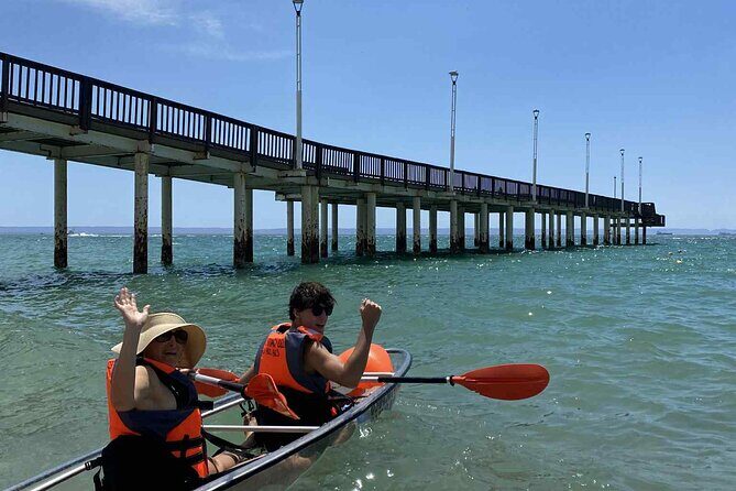 La Paz Transparent Kayaks & Paddle Boards - Authentic Experiences and Traveler Insights