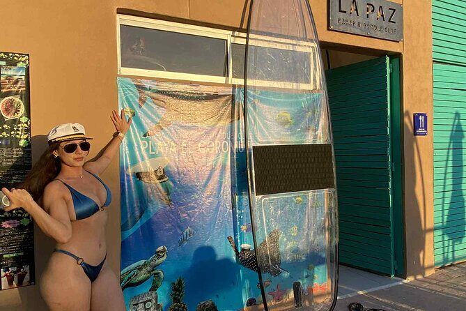 La Paz Transparent Kayaks & Paddle Boards - FAQ