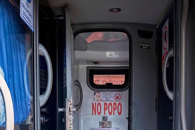 La Paz Uyuni Premium Bus - Booking Details