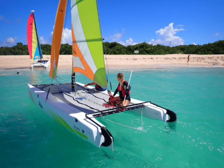 La Paz: Water Sports - Sailboats - Experience Highlights
