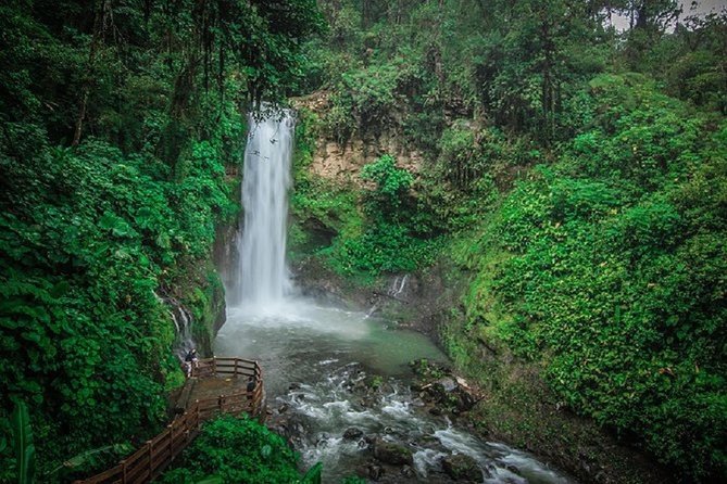 La Paz Waterfalls - Tour Inclusions and Logistics