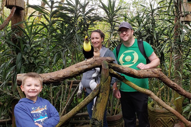 La Paz Waterfalls Gardens Private Tour - Pickup Information