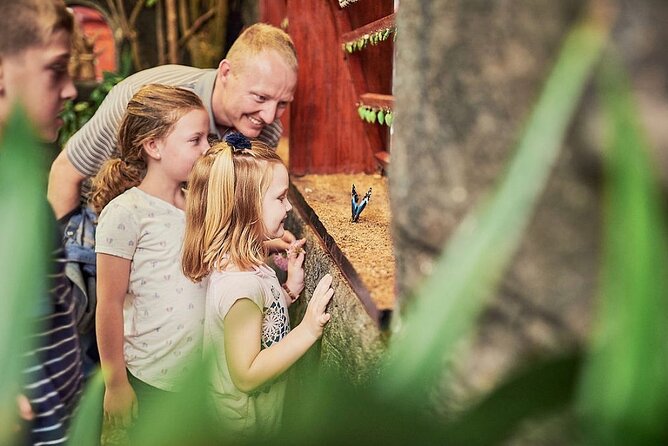 La Paz Waterfalls Gardens Tour (Half Day) - Tour Highlights