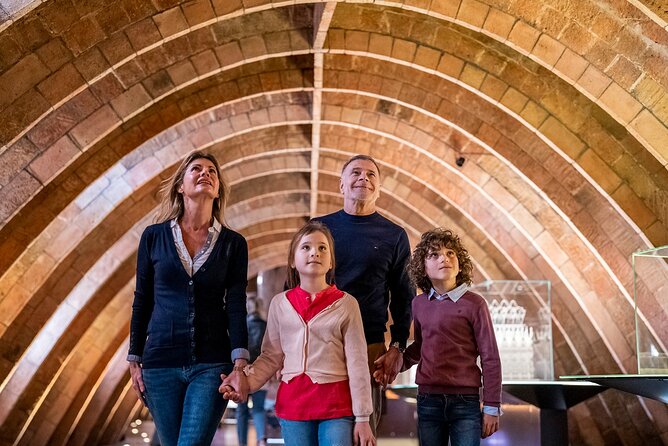 La Pedrera-Casa Mila Admission Ticket With Audioguide - Features of La Pedrera-Casa Mila