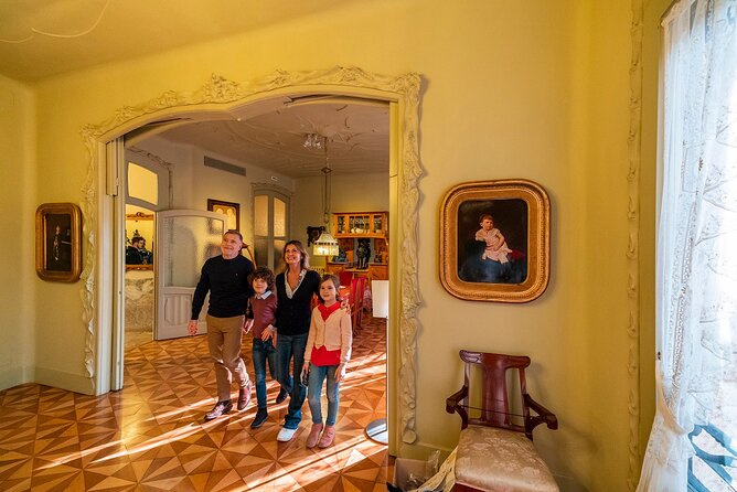 La Pedrera-Casa Mila Admission Ticket With Audioguide - Visitor Reviews and Feedback on La Pedrera-Casa Mila