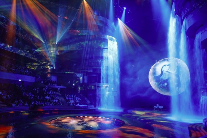 La Perle by Dragone Admission Ticket in Dubai - Directions