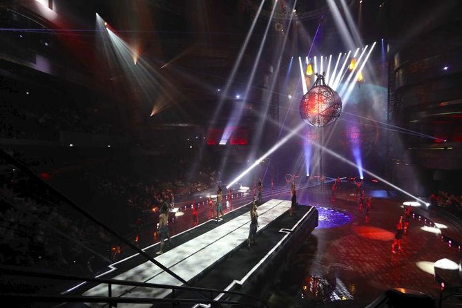 La Perle by Dragone Admission Ticket in Dubai - The Sum Up