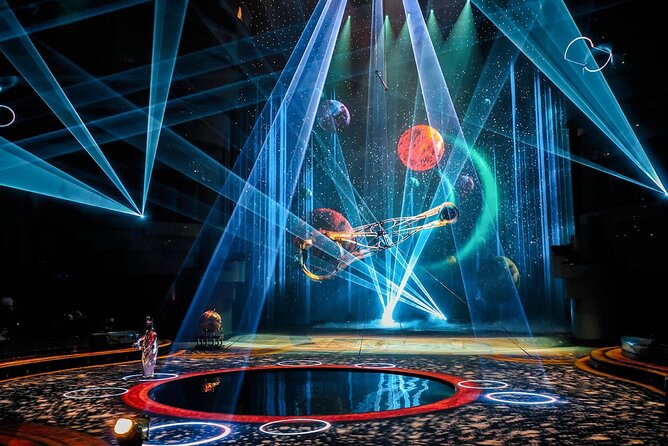 La Perle by Dragone Duabi - UAE (Shared) - Pricing and Guarantee