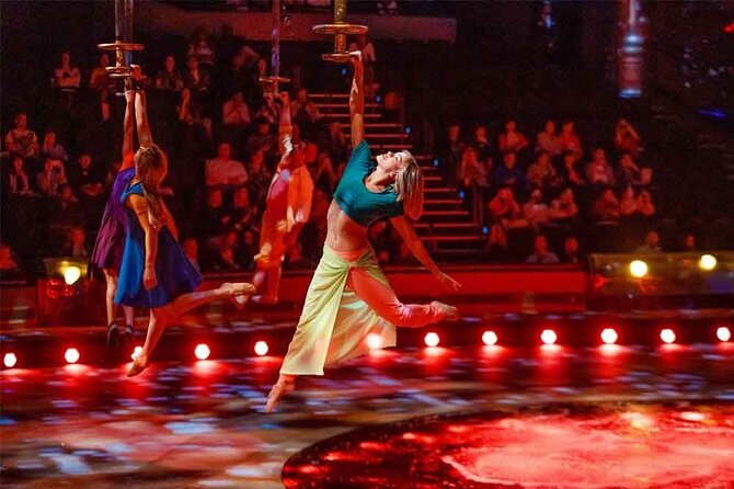 La Perle By Dragone Dubai Bronze Tickets - Final Thoughts and Considerations