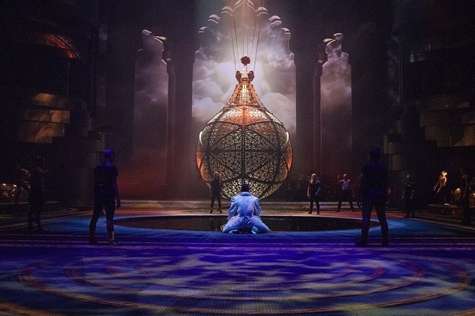 La Perle By Dragone Dubai Bronze Tickets - The Sum Up
