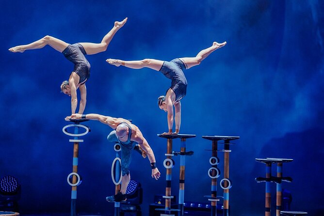 La Perle By Dragone Dubai - VIP Tickets - Pricing and Guarantee