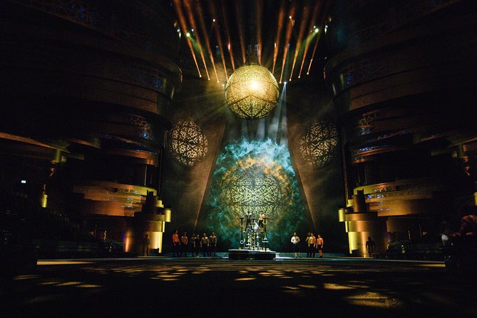 La Perle by Dragone Dubai VIP With Transfers - Overview of La Perle Show by Dragone Dubai