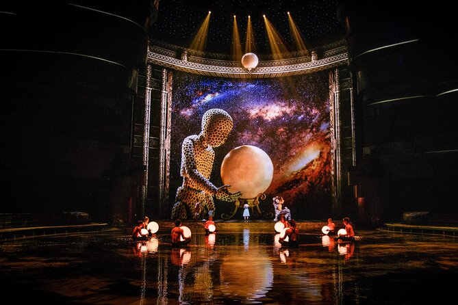 La Perle by Dragone Show Tickets in Dubai - Select Date and Travelers