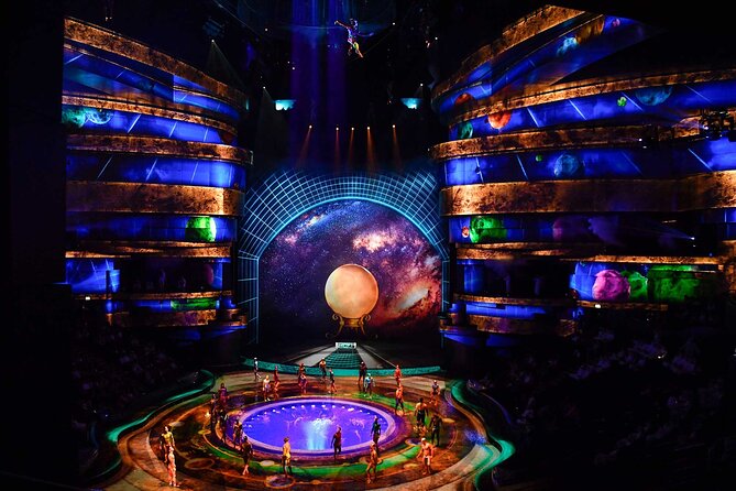 La Perle by Dragone Show Tickets in Dubai - Common Questions