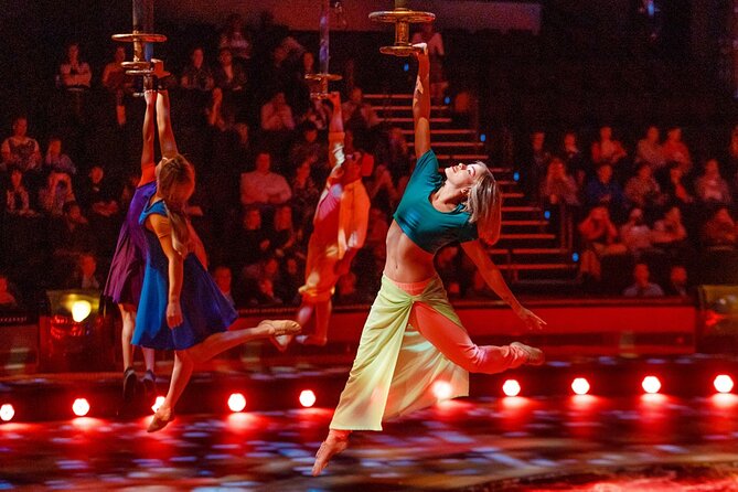 La Perle by Dragone Show Tickets in Dubai - The Sum Up