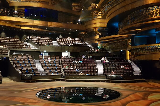 La Perle Dubai Admission Ticket - Overview