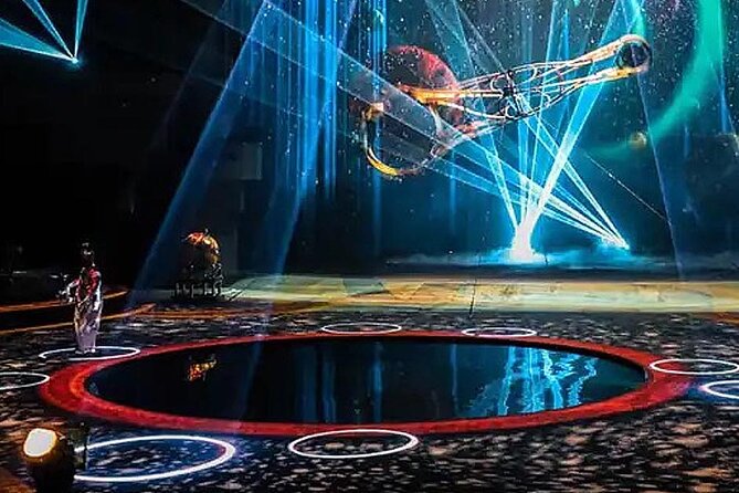 La Perle Dubai Admission Ticket - Meeting and Pickup