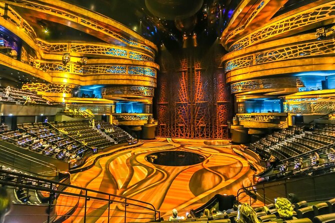 La Perle Dubai Admission Ticket - The Sum Up