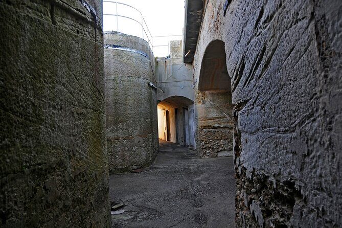 La Perouse Bare Island Fort Guided Walking Tour - FAQ