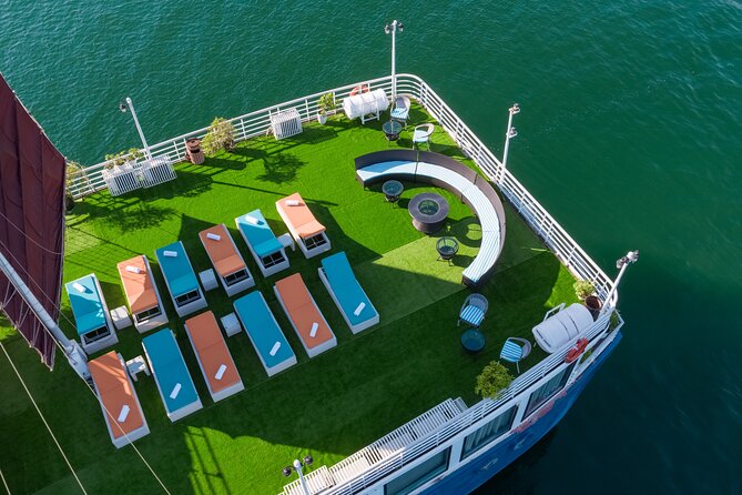 La Pinta Cruise 3-Day Explore Halong and Lan Ha Bay From Hanoi - Pricing and Guarantee