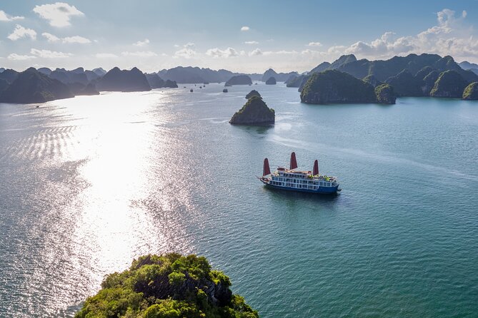 La Pinta Cruise 3-Day Explore Halong and Lan Ha Bay From Hanoi - Cancellation Policy