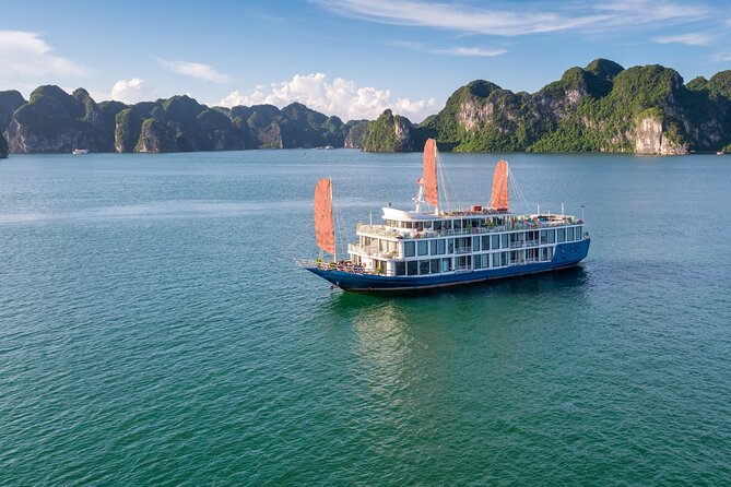 La Pinta Cruise 3-Day Explore Halong and Lan Ha Bay From Hanoi - The Sum Up
