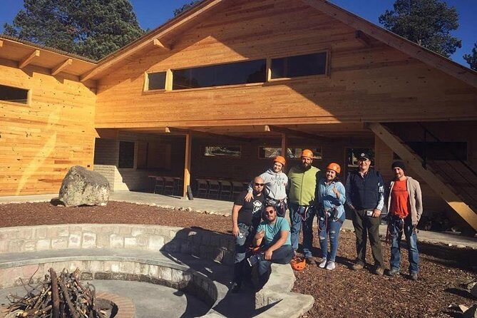 La Pirámide Park / WALK AND FLY (Zipline) - Who Will Love This Tour?