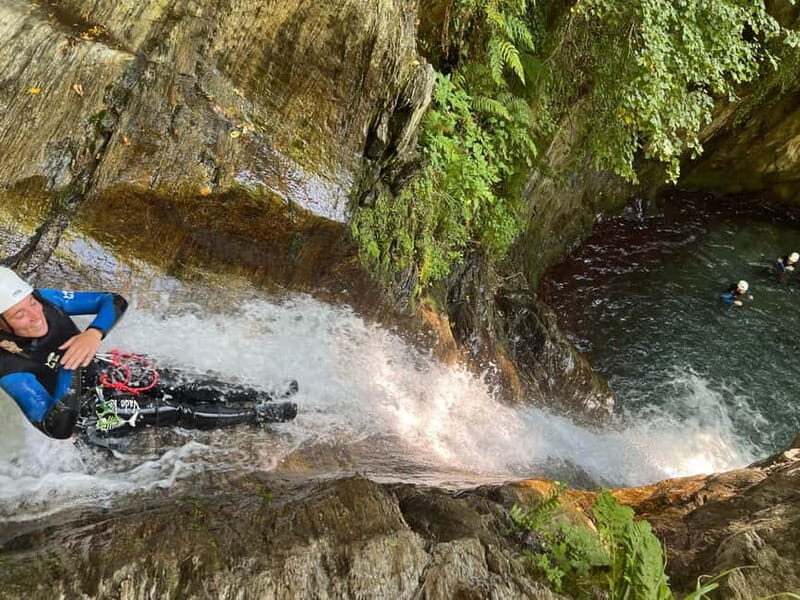 La plagne: introductory canyon at Eau Rousse - Evaluating the Price and Overall Value