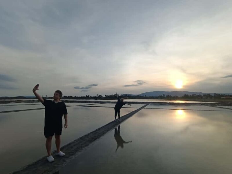 La Plantation Secret Tour with Kep, Secret Lake & Salt Field - Practicalities and Tips for the Tour  