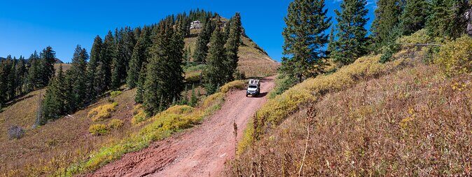 La Plata Canyon Jeep Tour in Colorado - Good To Know