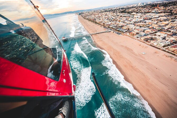 LA Private Doors-Off Aerial Photography Helicopter Adventure - Good To Know