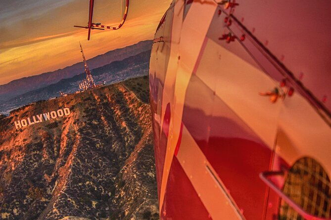 LA Private Doors-Off Aerial Photography Helicopter Adventure - Who Should Book This Tour?