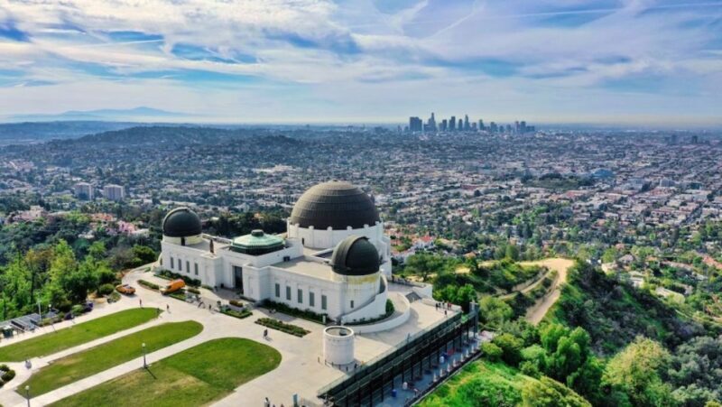 LA: Private Getty Center to Griffith Observatory Guided Tour - Good To Know