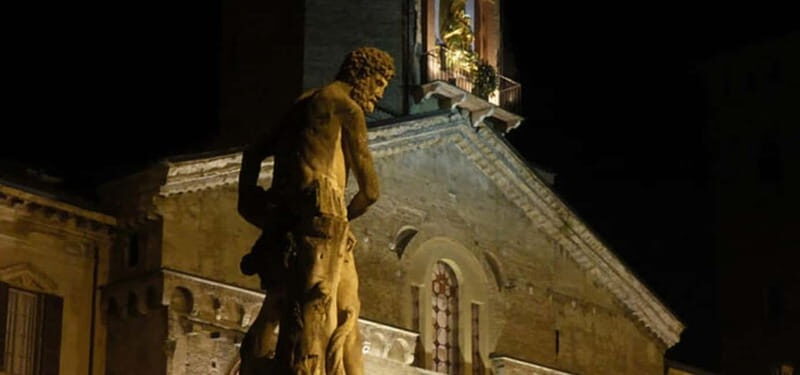 La Reggio Noire: a tour of the crime stories of the past by Night. - The Experience in Practice: Practical Details