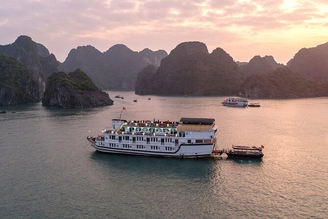 La Regina 2 Days Tour in Halong Bay & Bai Tu Long Bay - 4 Star - Good To Know
