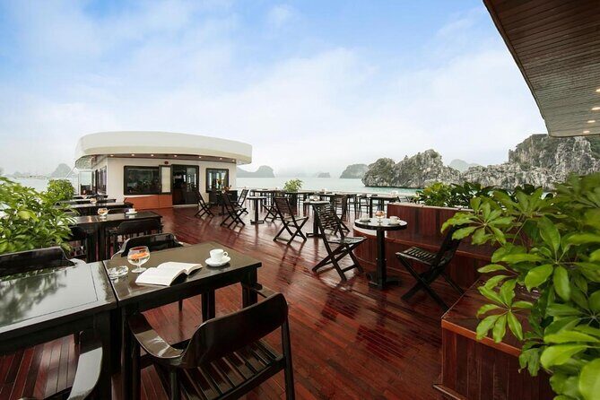 La Regina 2 days visit Halong Bay - 5 star - Final Thoughts