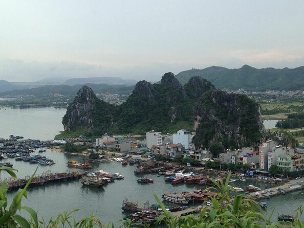 La Regina Classic Cruise, Stunning Bai Tu Long Bay 2 Day 1 Night - Itinerary Overview